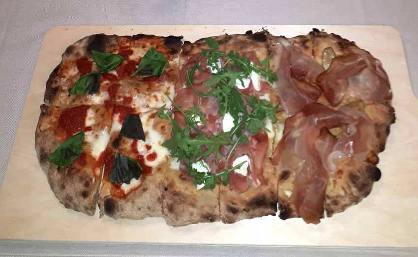 Pizzeria Buca di Bacco Lago di Garda