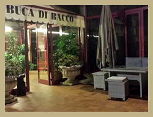 Hotel Buca di Bacco