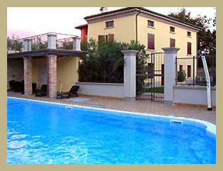 Residence Buca di Bacco